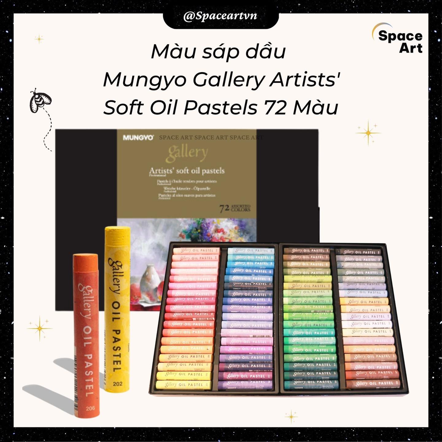 Space Art - Art Supplies & Stationery ảnh 2