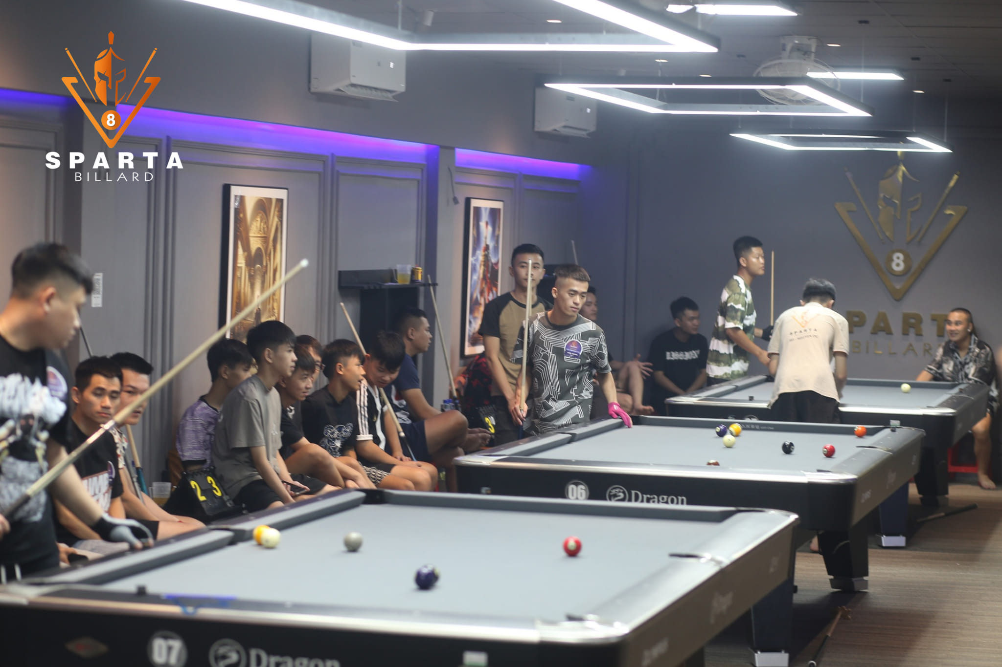 Sparta Billards Club ảnh 1