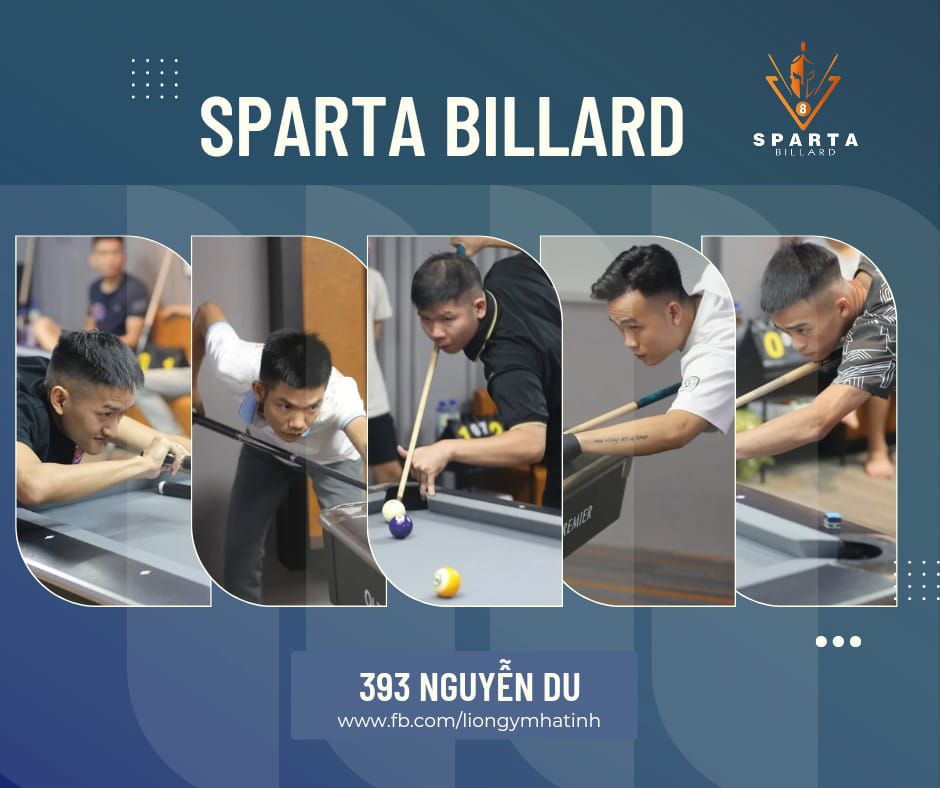 Sparta Billards Club ảnh 2