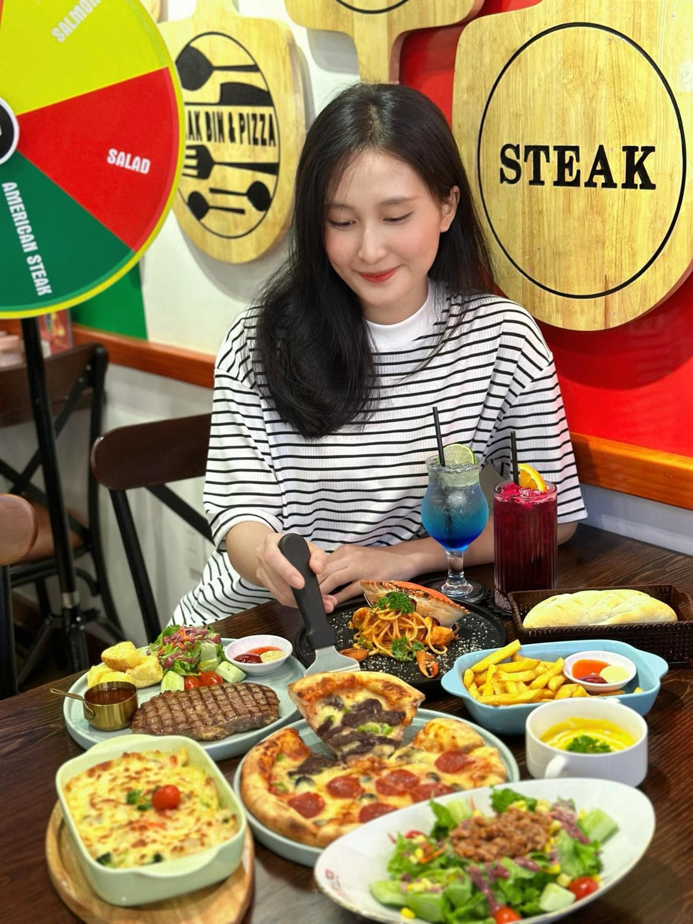 Steak Bin & Pizza ảnh 1