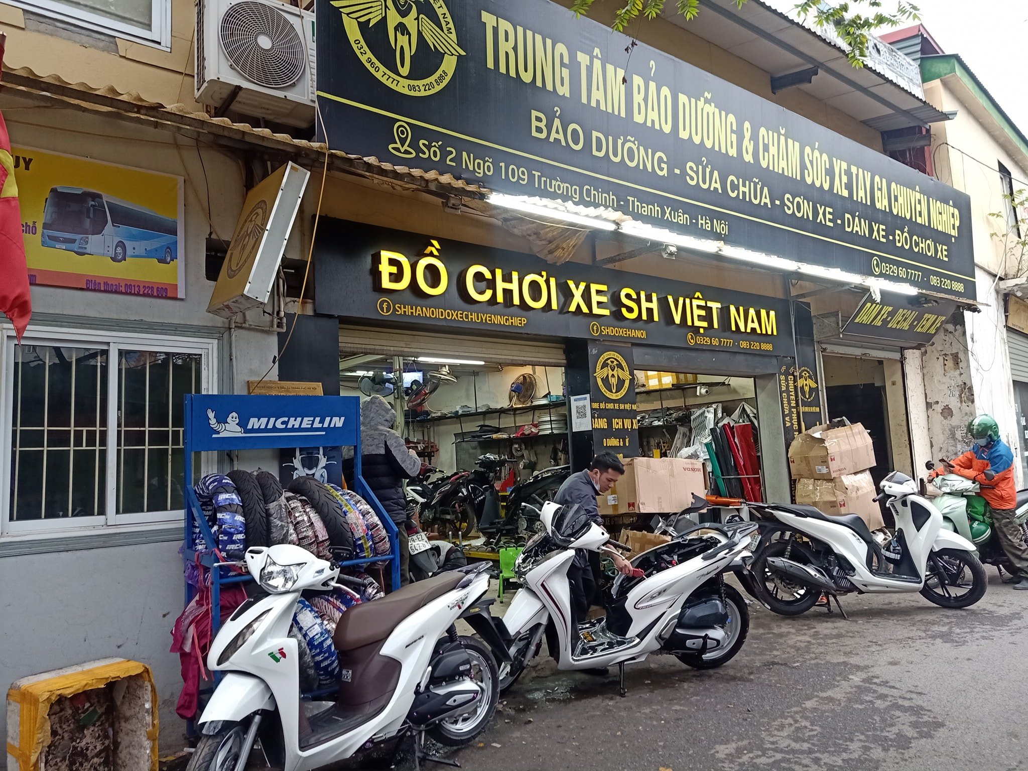 Store Đồ Chơi Xe SH Việt Nam ảnh 1