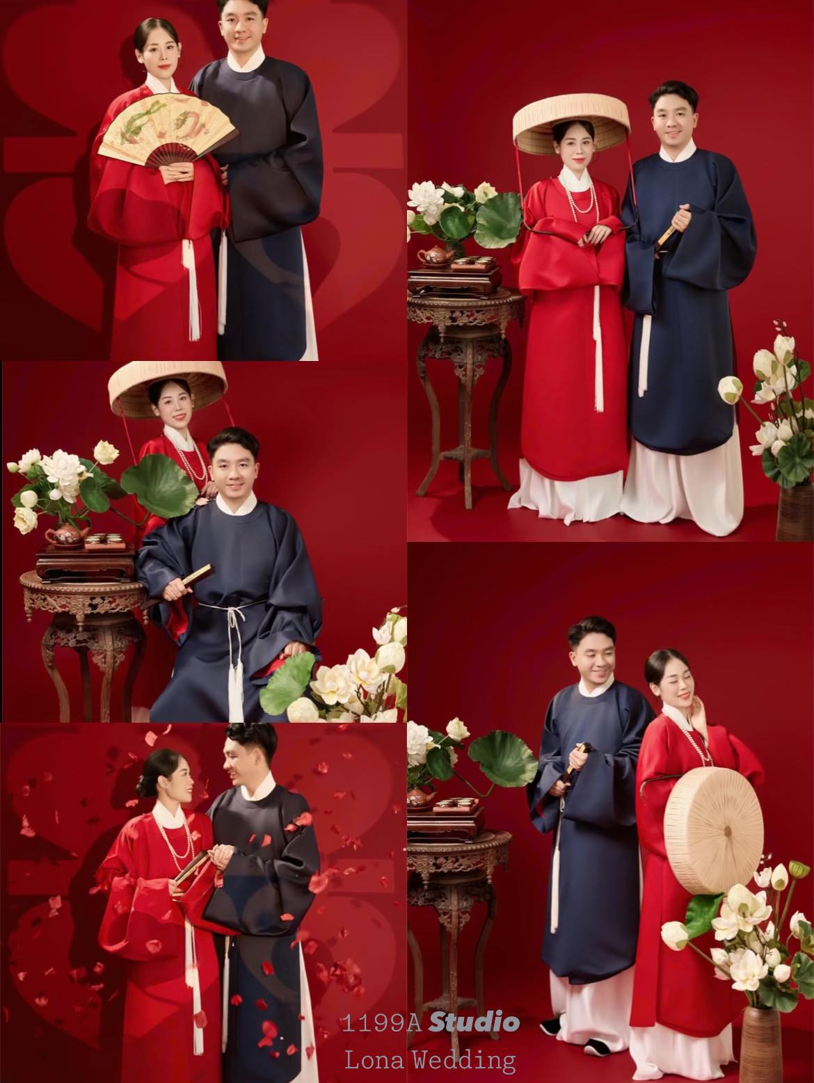 Studio 1199A Wedding  - Vĩnh Long ảnh 1