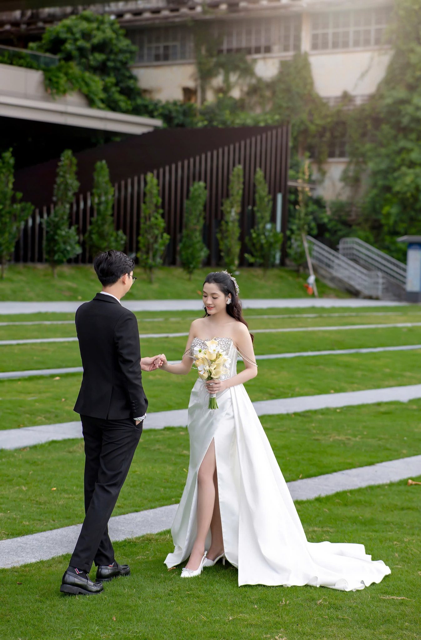 Studio Áo Cưới Thuyparis ảnh 1