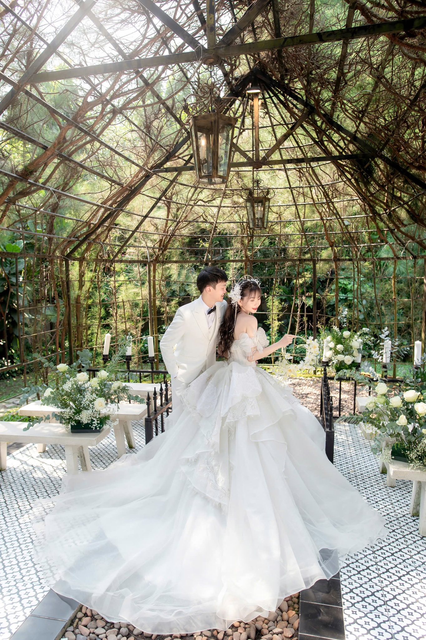 Studio Áo Cưới Thuyparis ảnh 2