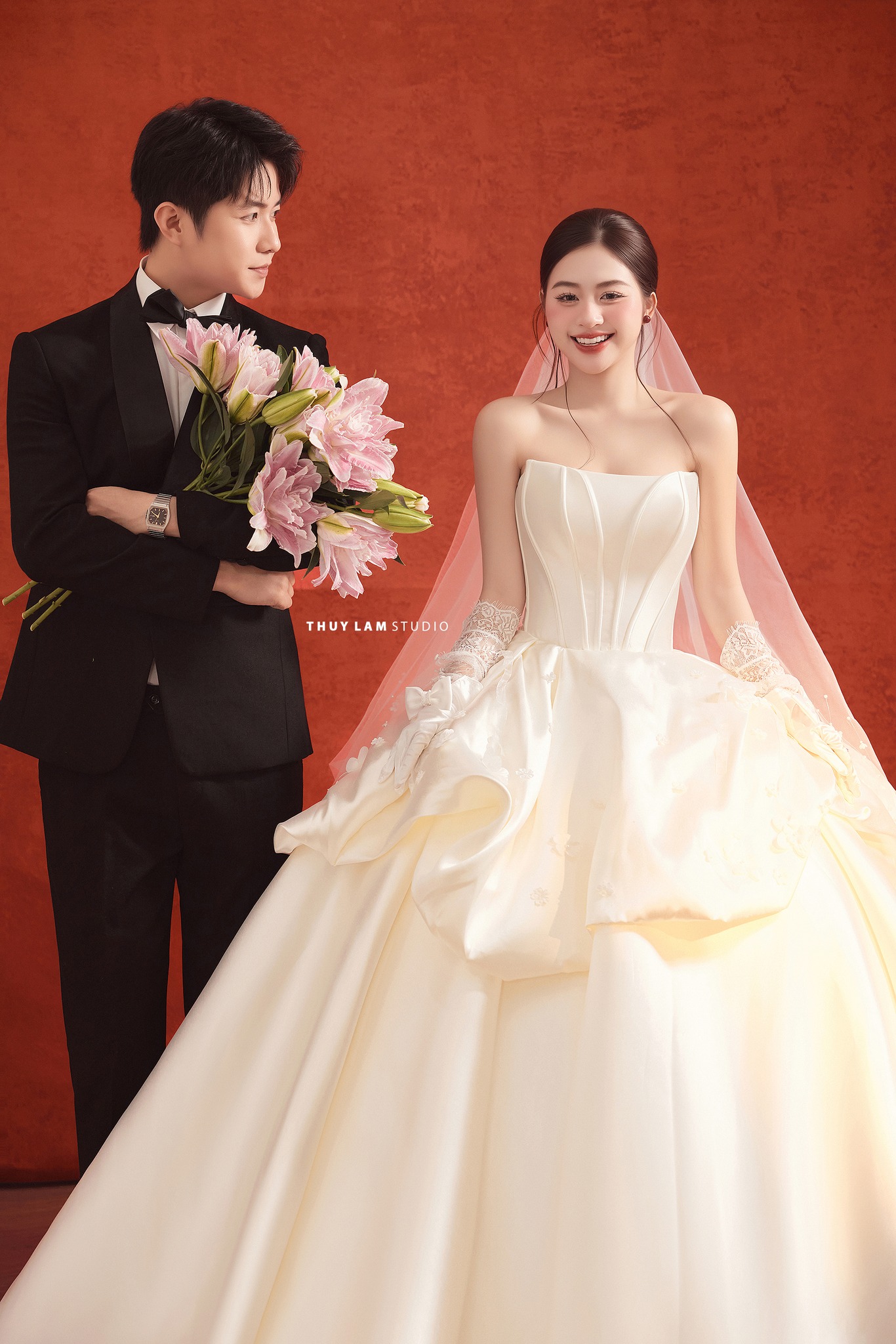 Studio Thuỳ Lâm ảnh 2