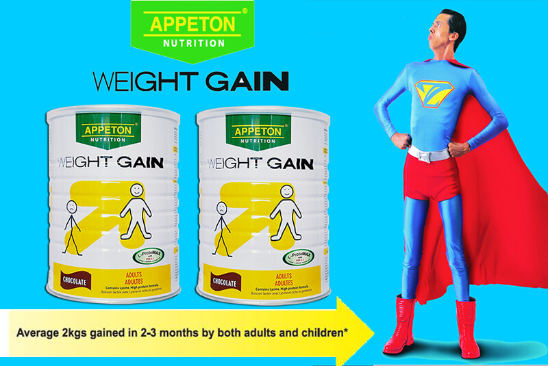 Sữa Appeton Weight Gain Adults ảnh 1