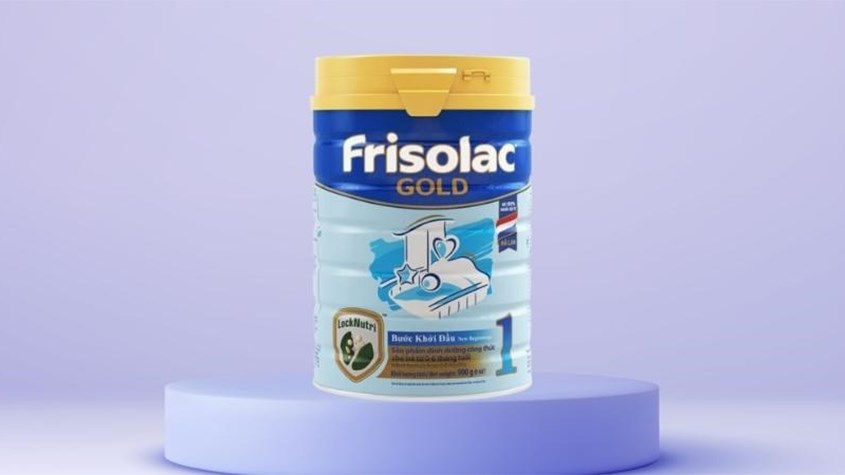 Sữa Bột Frisolac Gold Pro 1 ảnh 2