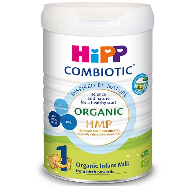 Sữa HiPP Organic Combiotic ảnh 2