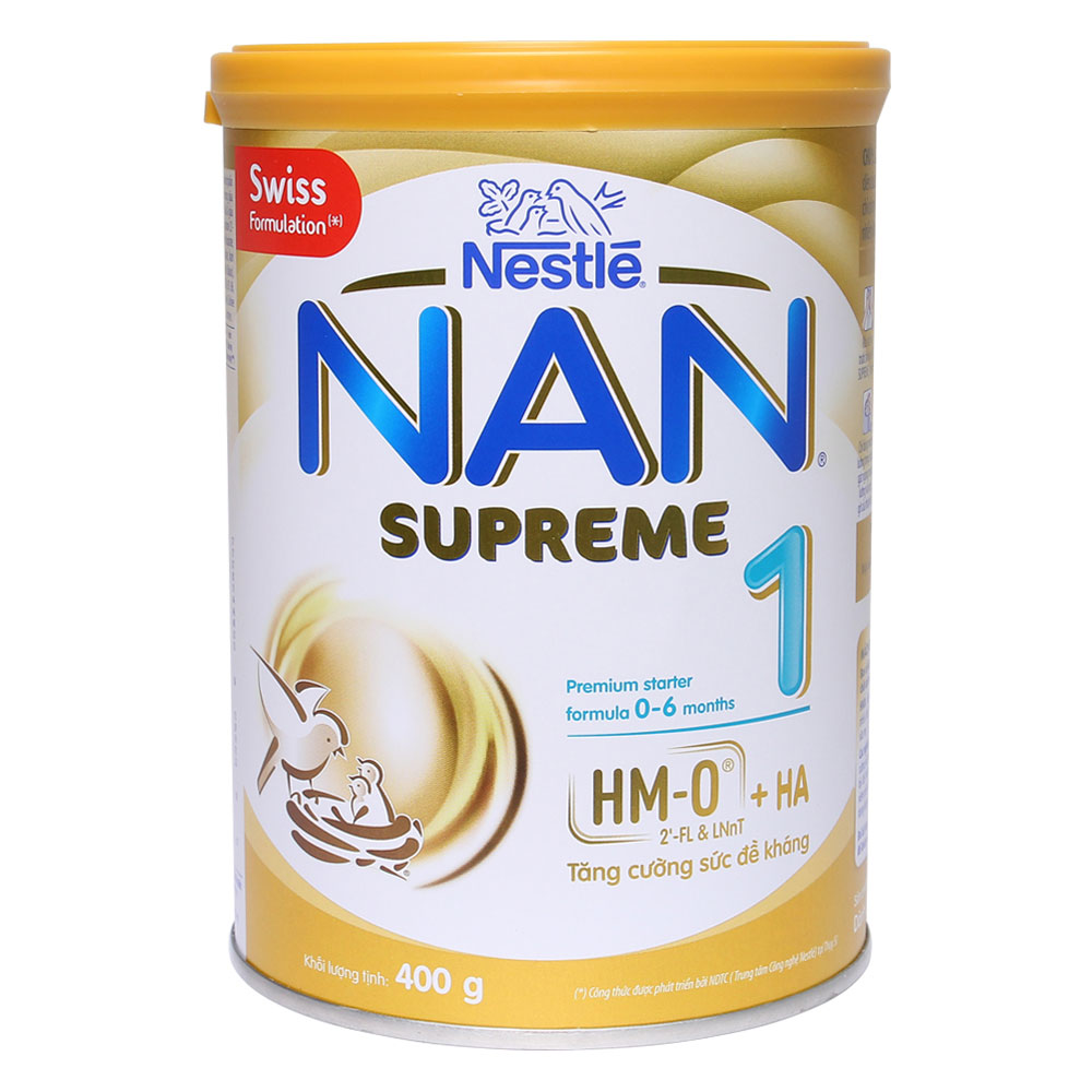 Sữa Nan Supreme HMO số 1 ảnh 2