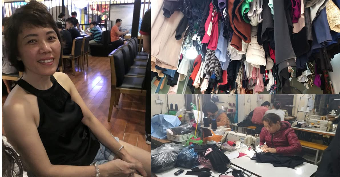 Sửa Quần Áo - Repair Clothes ảnh 1