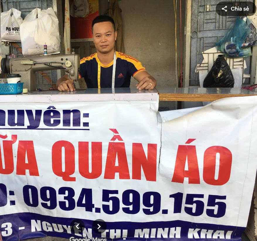 Sửa Quần Áo Gia Vỹ ảnh 2