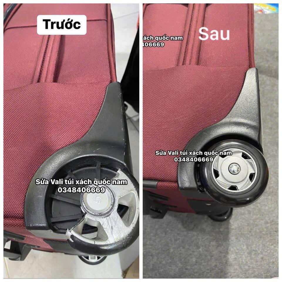 Sửa Vali – Túi Xách Quốc Nam ảnh 1