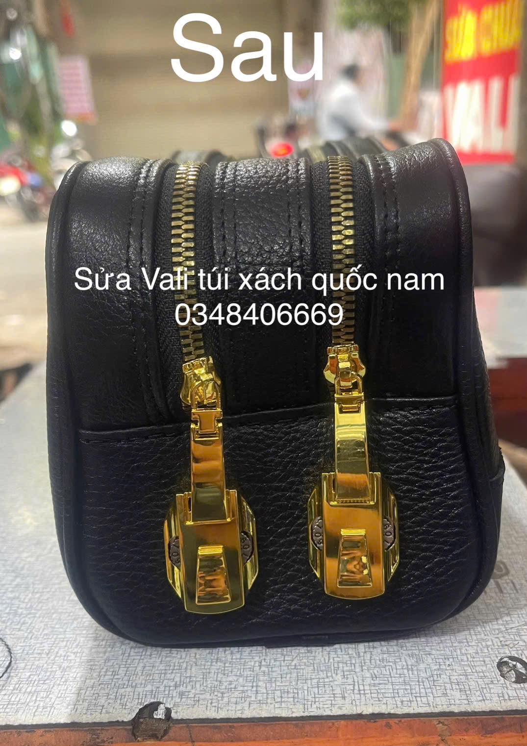 Sửa Vali – Túi Xách Quốc Nam ảnh 2