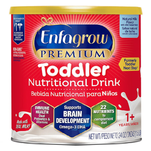 Sữa bột Enfagrow Premium Toddler ảnh 2