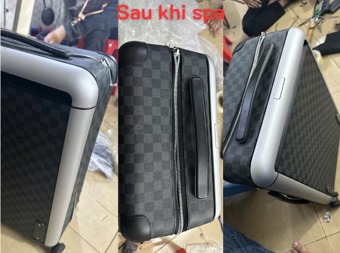 Sửa chữa Vali Túi xách - Phục hồi đồ hiệu - 166 Đ. Đặng Văn Ngữ ảnh 2