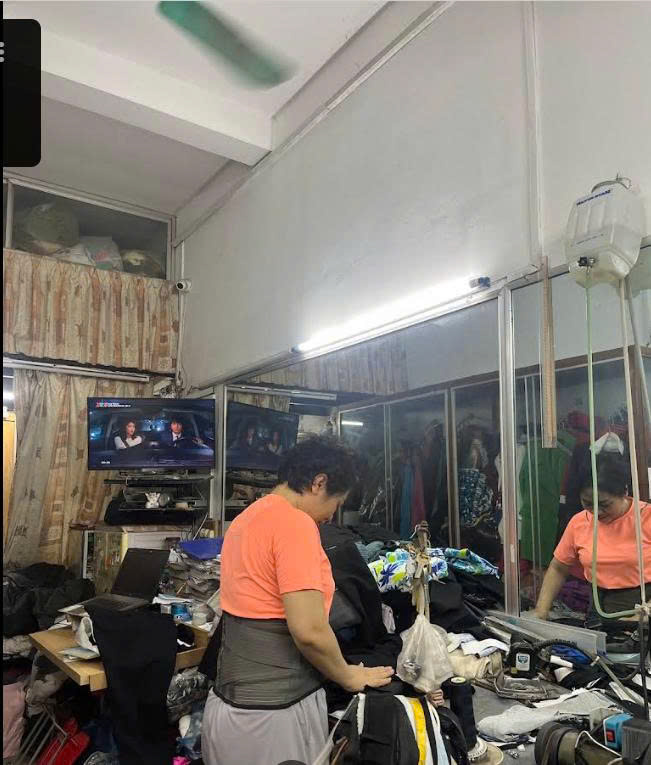 Sửa chữa quần áo Cát Lợi ảnh 1