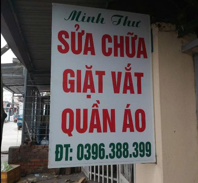 Sửa chữa quần áo Minh Thư ảnh 1