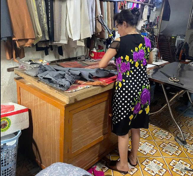 Sửa chữa quần áo Ngọc Anh ảnh 2