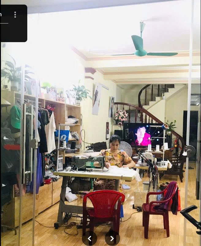 Sửa chữa quần áo Vũ Oanh ảnh 1