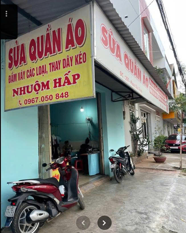 Sửa quần áo - Thu Thuỷ ảnh 2