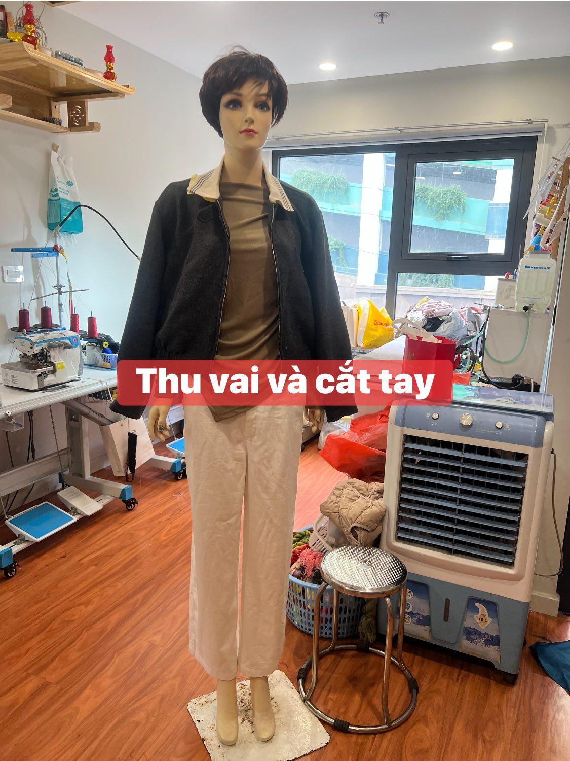 Sửa quần áo Hường Phạm ảnh 1