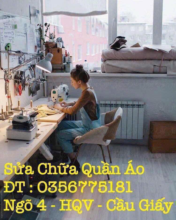 Sửa quần áo Nhất Hằng ảnh 1