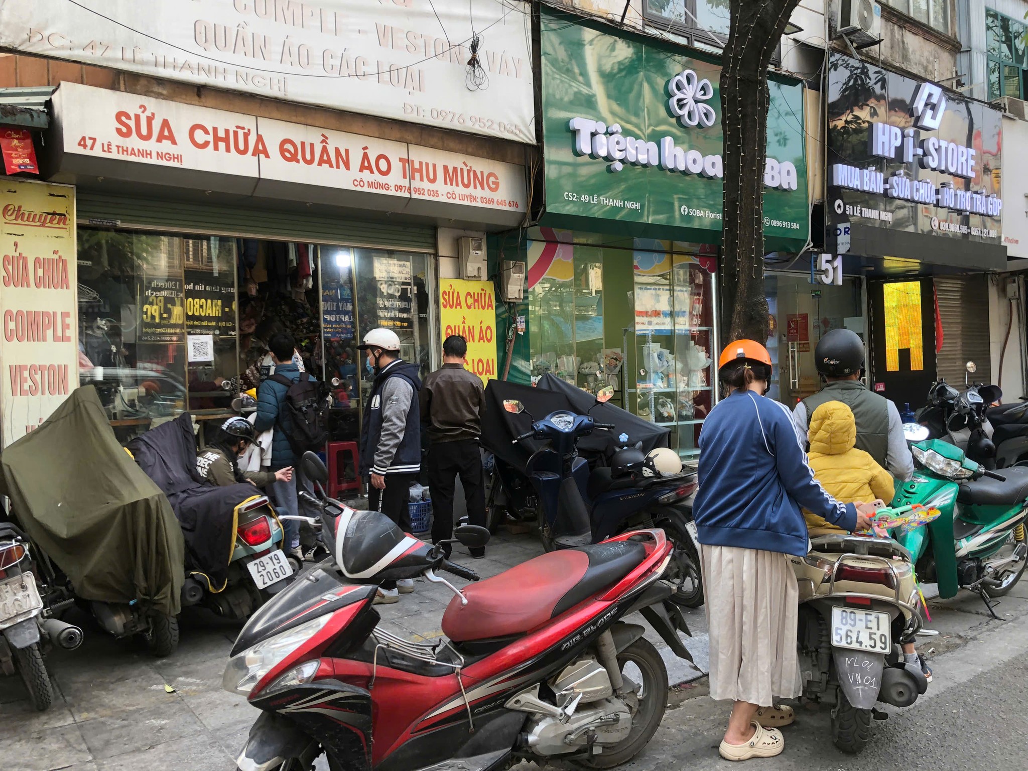 Sửa quần áo Thu Mừng ảnh 2