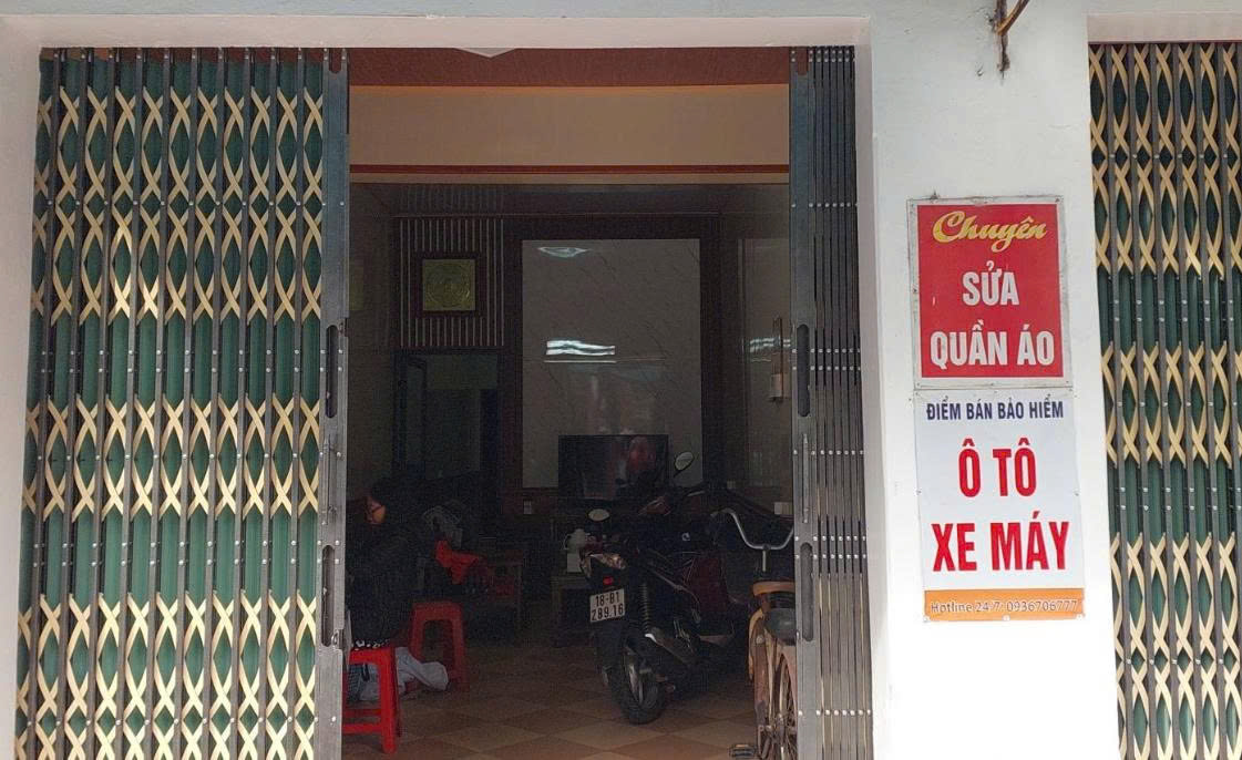 Sửa quần áo cô Yến ảnh 1