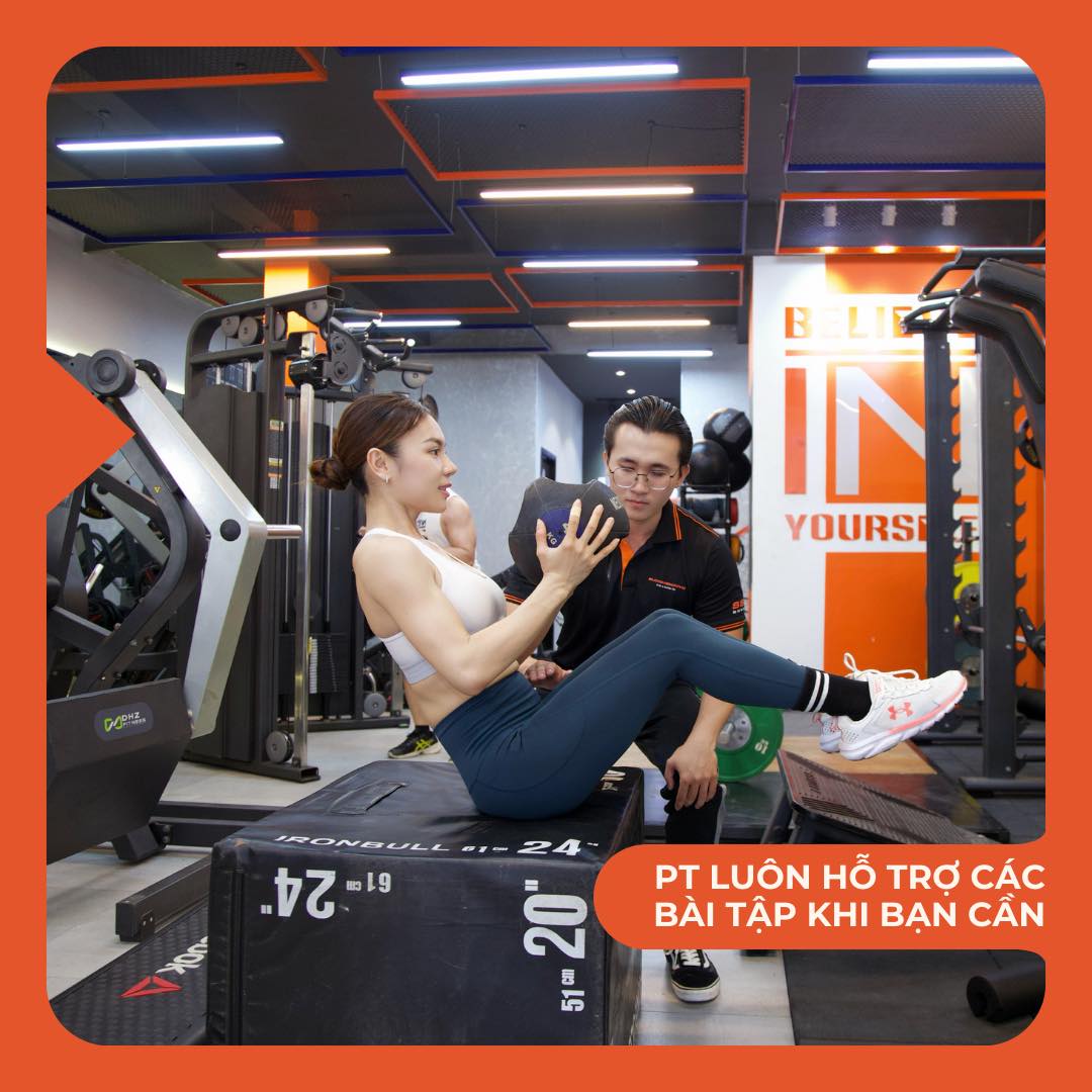 Sucsongmoigym ảnh 1