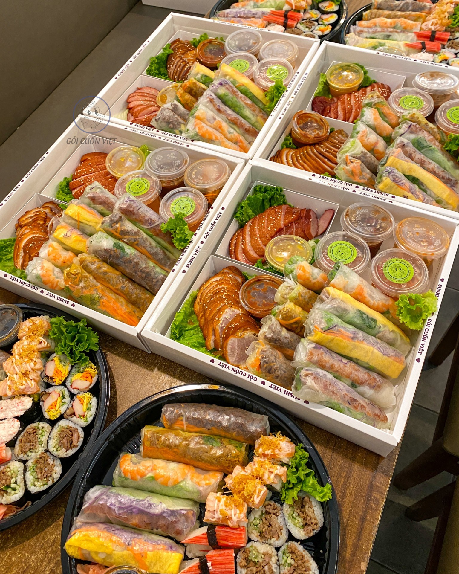 Sushi Việt ảnh 1