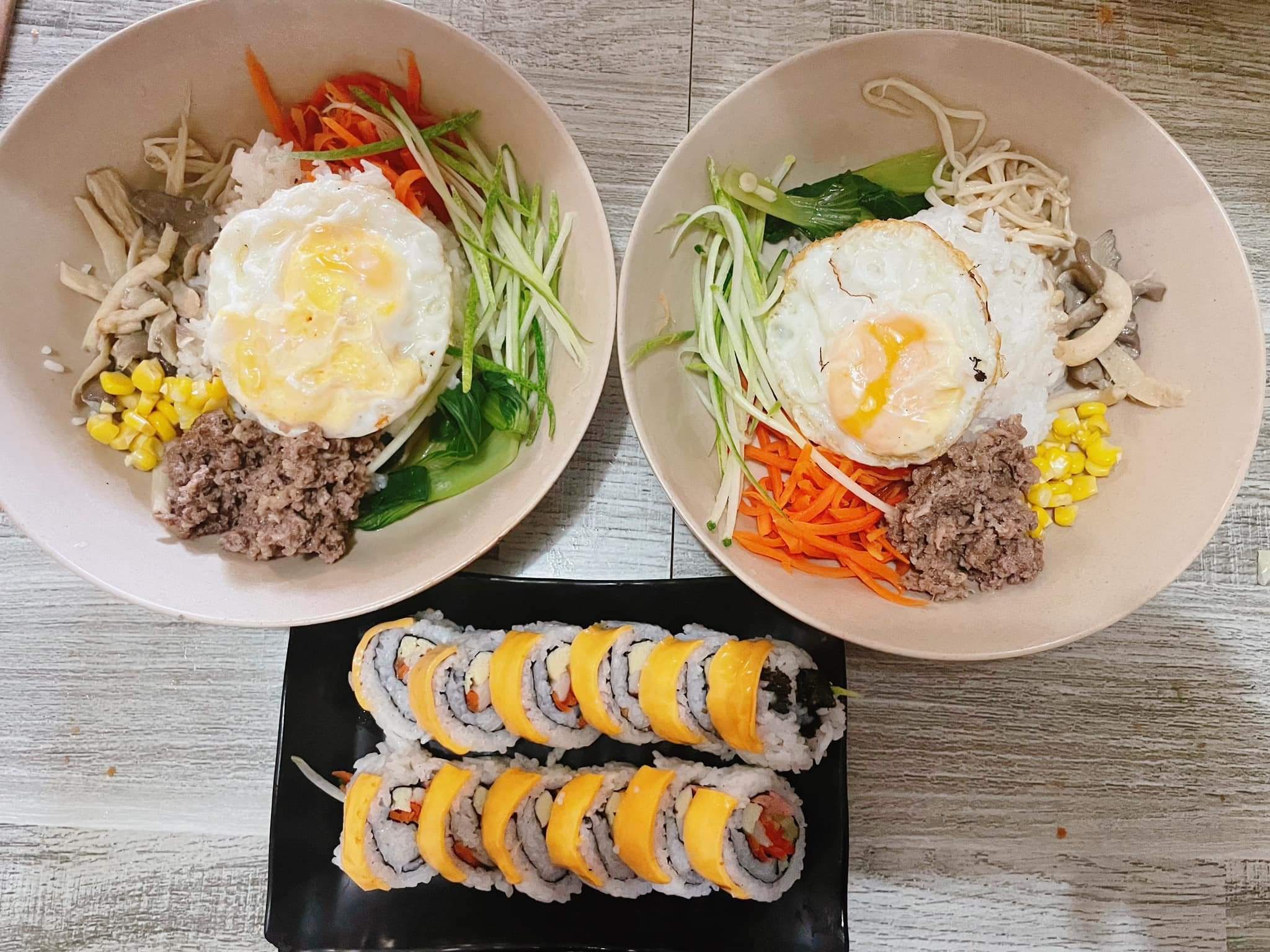 Sushi thằng Bờm ảnh 2