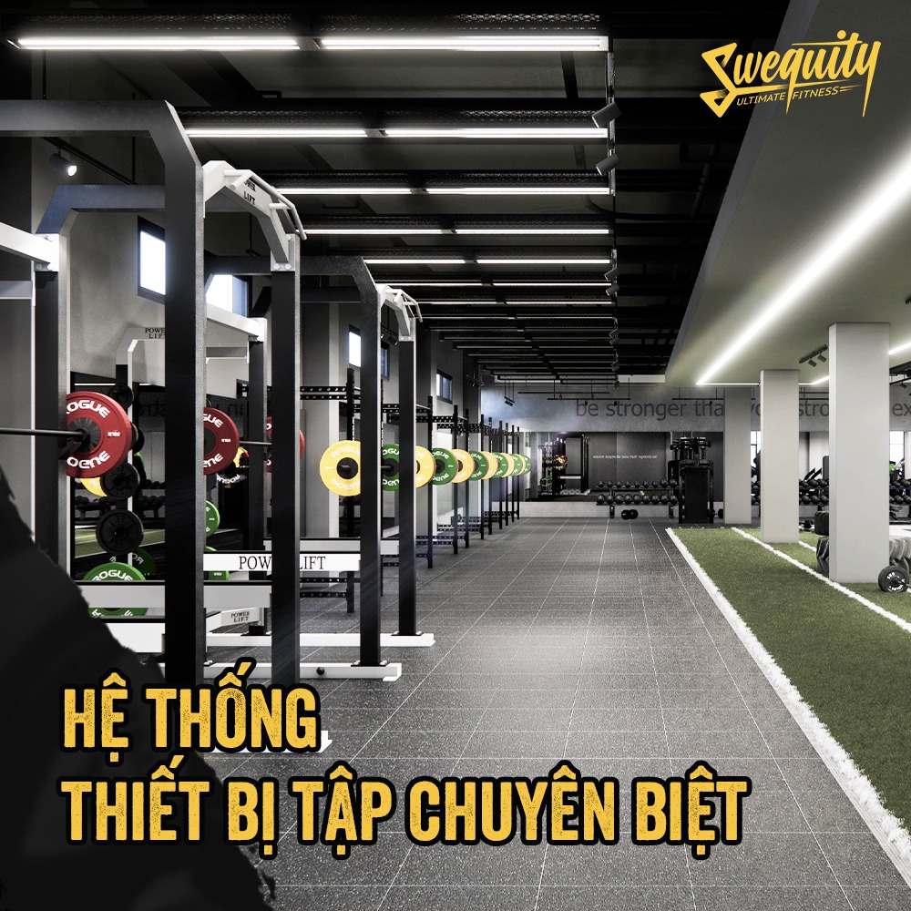 Swequity Ultimate Fitness - SUF ảnh 1