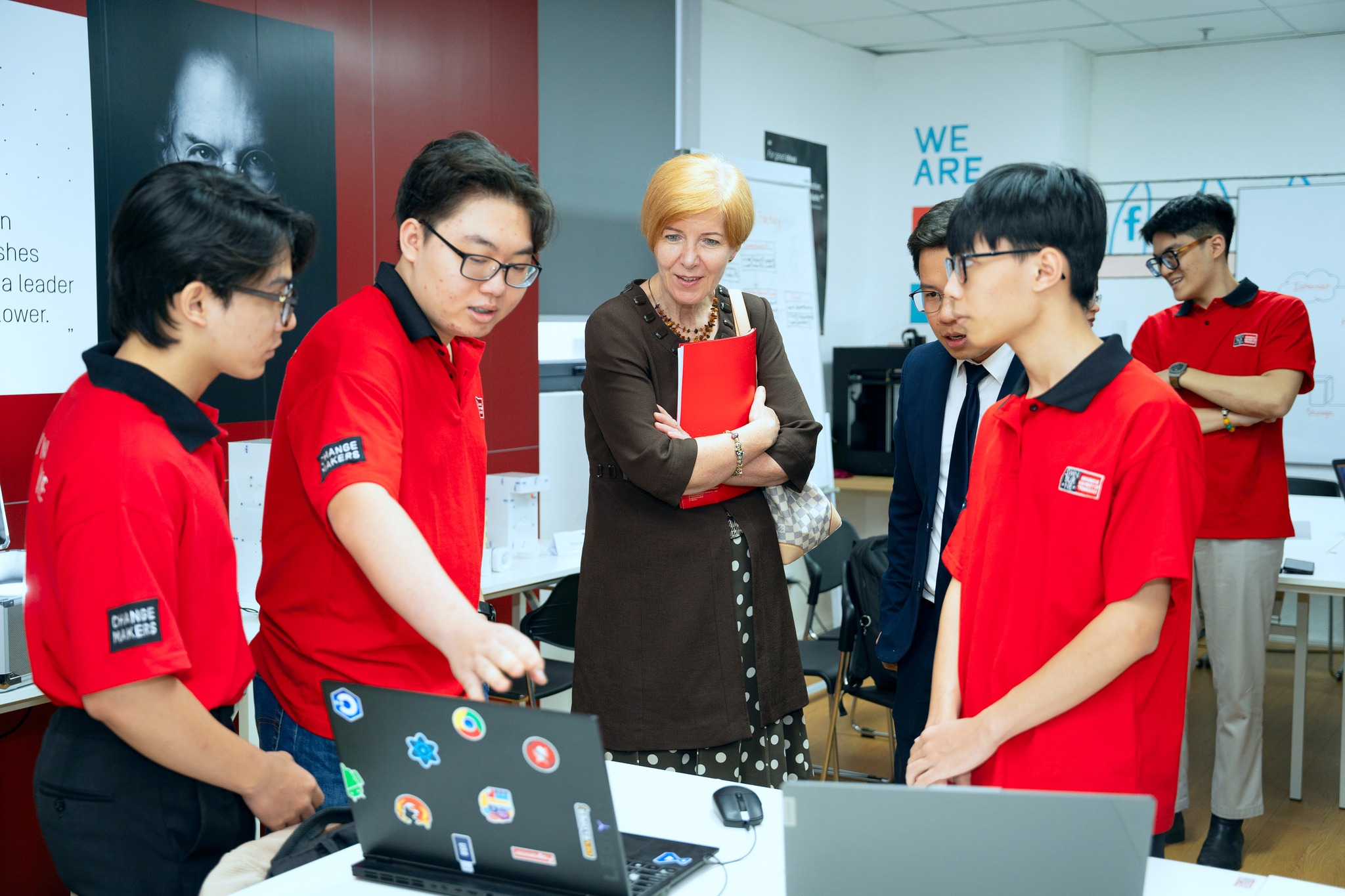 Swinburne Việt Nam Alliance Program ảnh 2