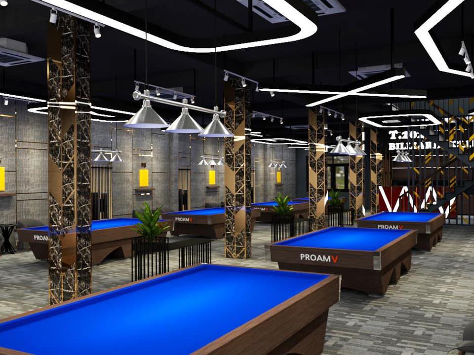 T.2020 Billiards Club ảnh 2