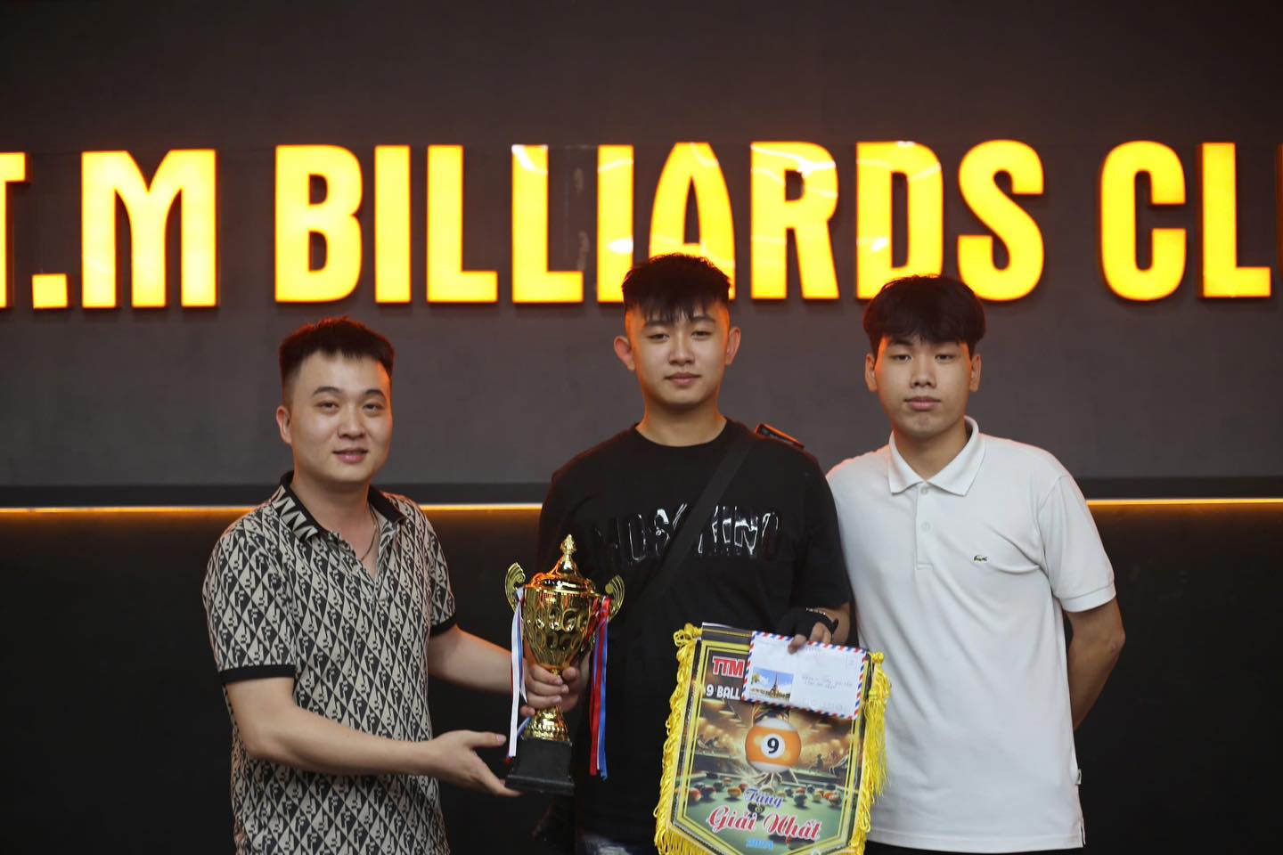 T.T.M Billiards Club ảnh 1