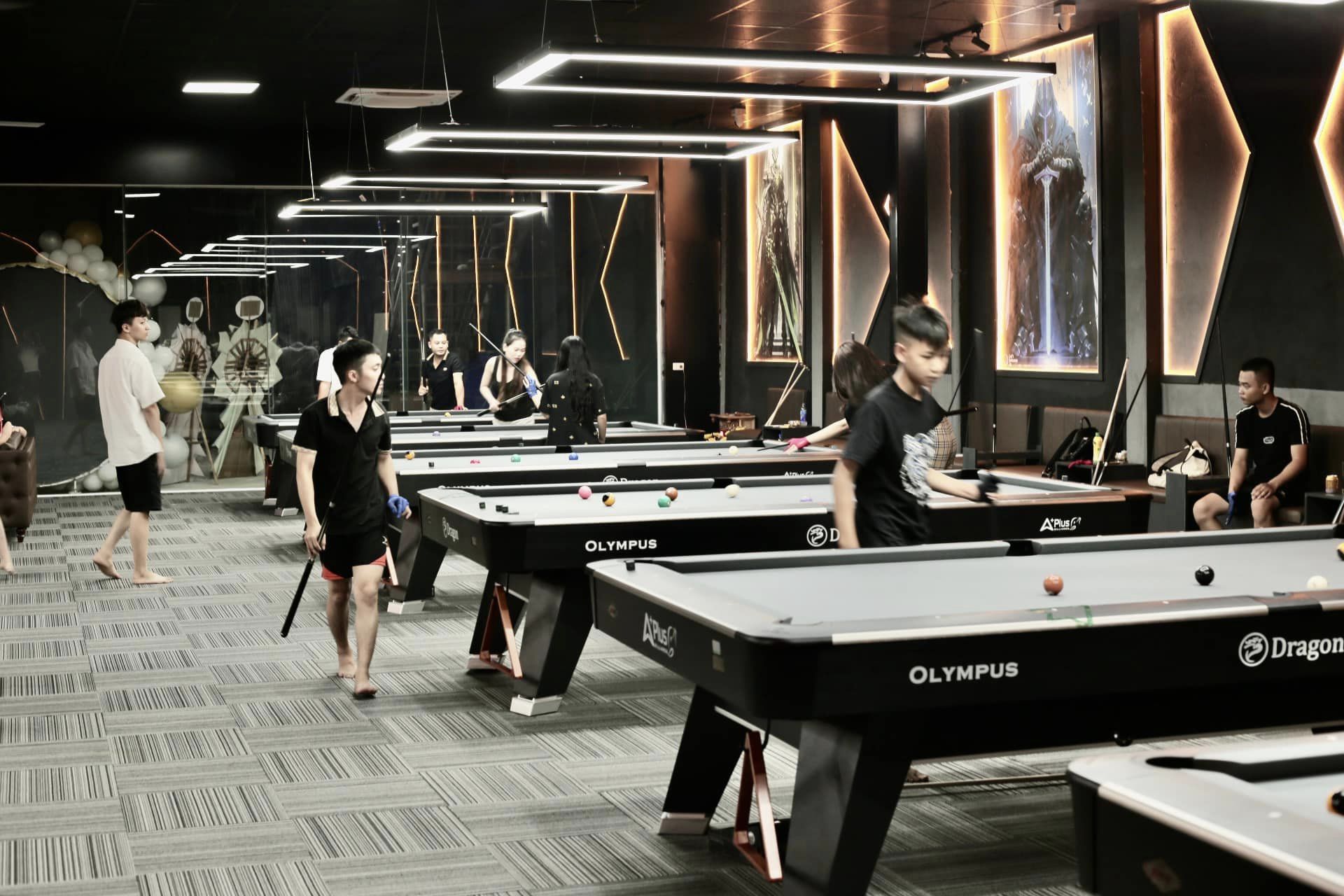 T.T.M Billiards Club ảnh 2