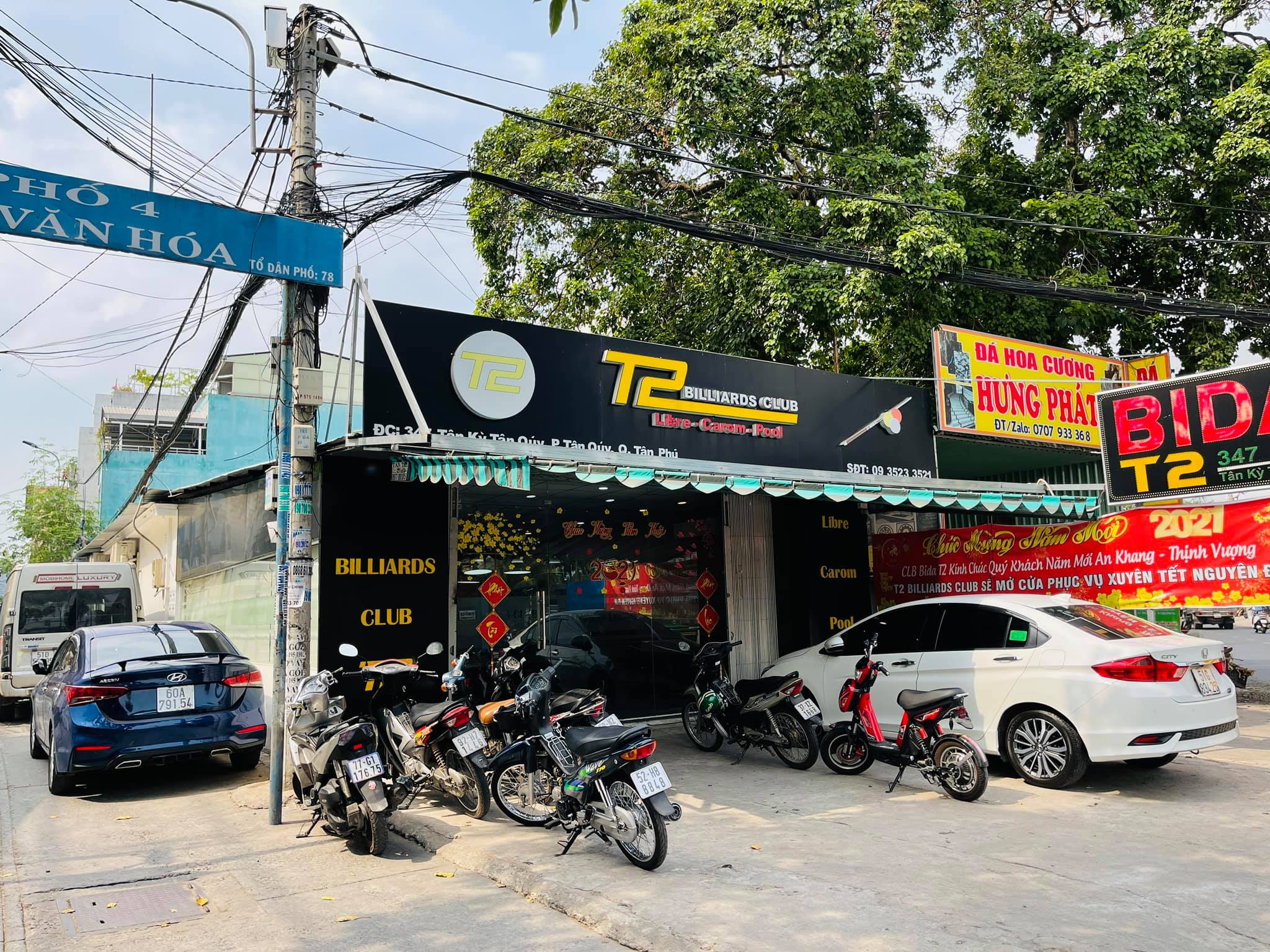 T2 Billiards Club ảnh 1