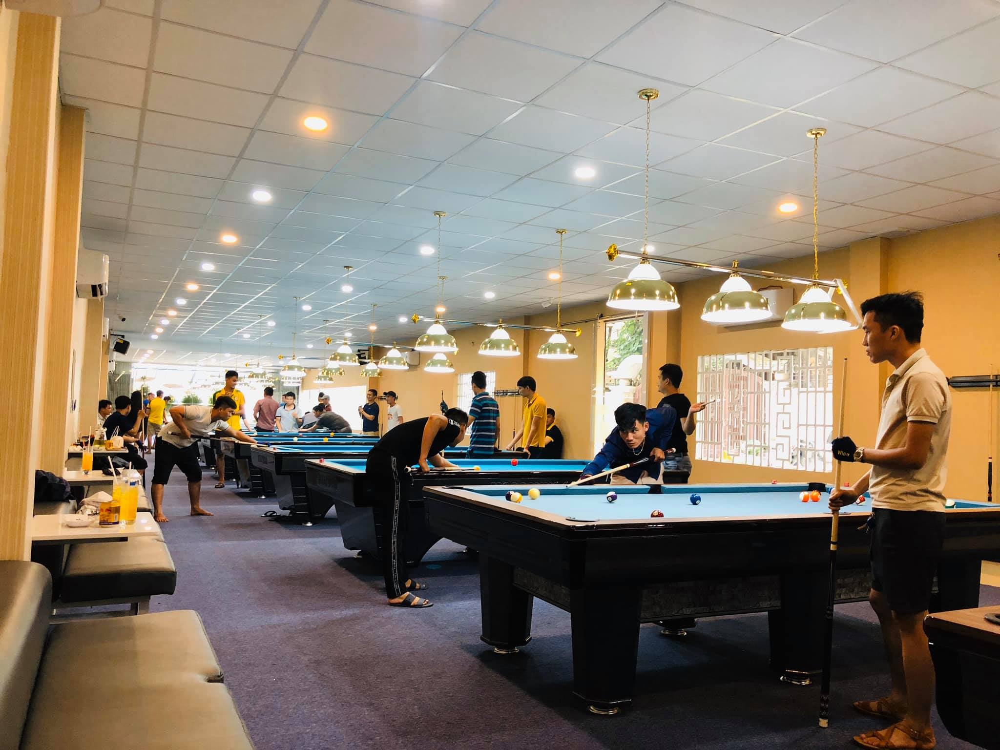 T2 Billiards Club ảnh 2