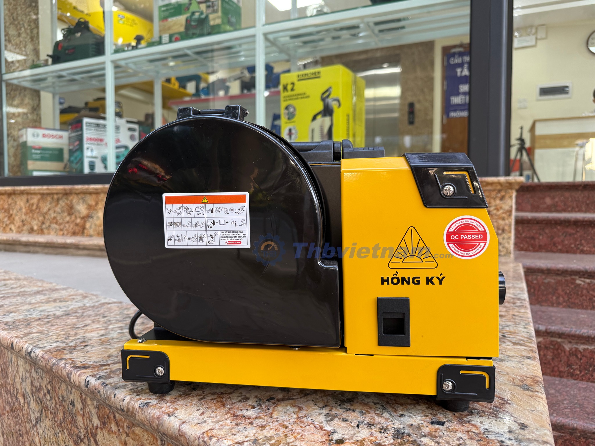 THB Việt Nam ảnh 1