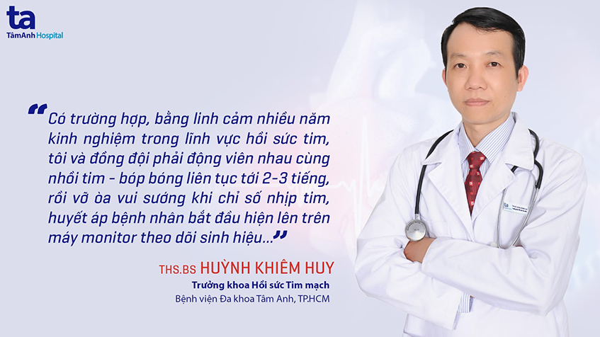 THS.BS Huỳnh Khiêm Huy ảnh 2