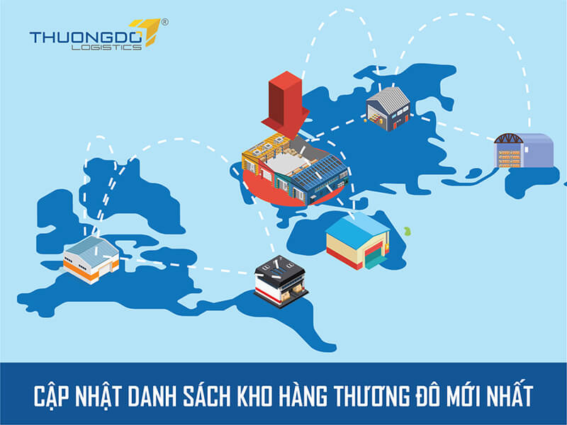 THƯƠNG ĐÔ LOGISTICS ảnh 2