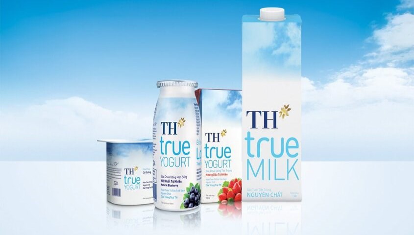 TH true milk ảnh 2