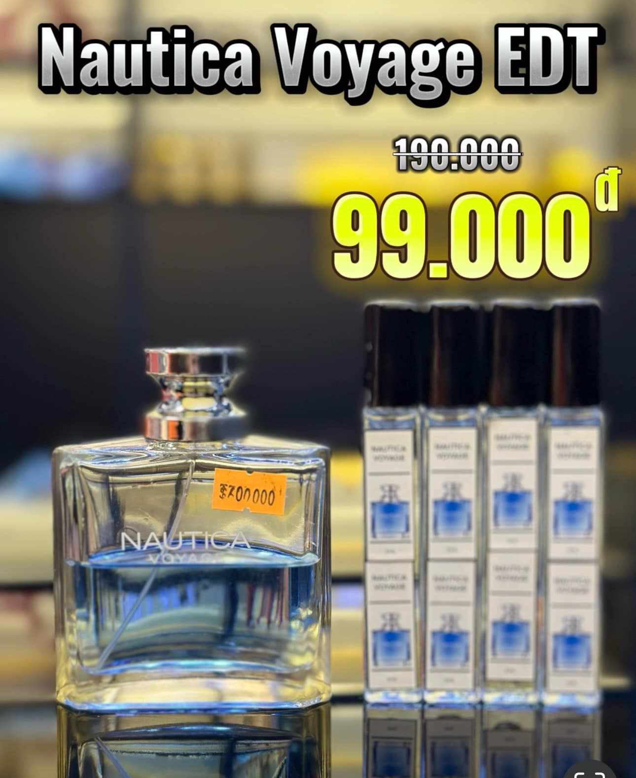 TILO Perfume - Nước hoa chính hãng Đà Nẵng ảnh 1