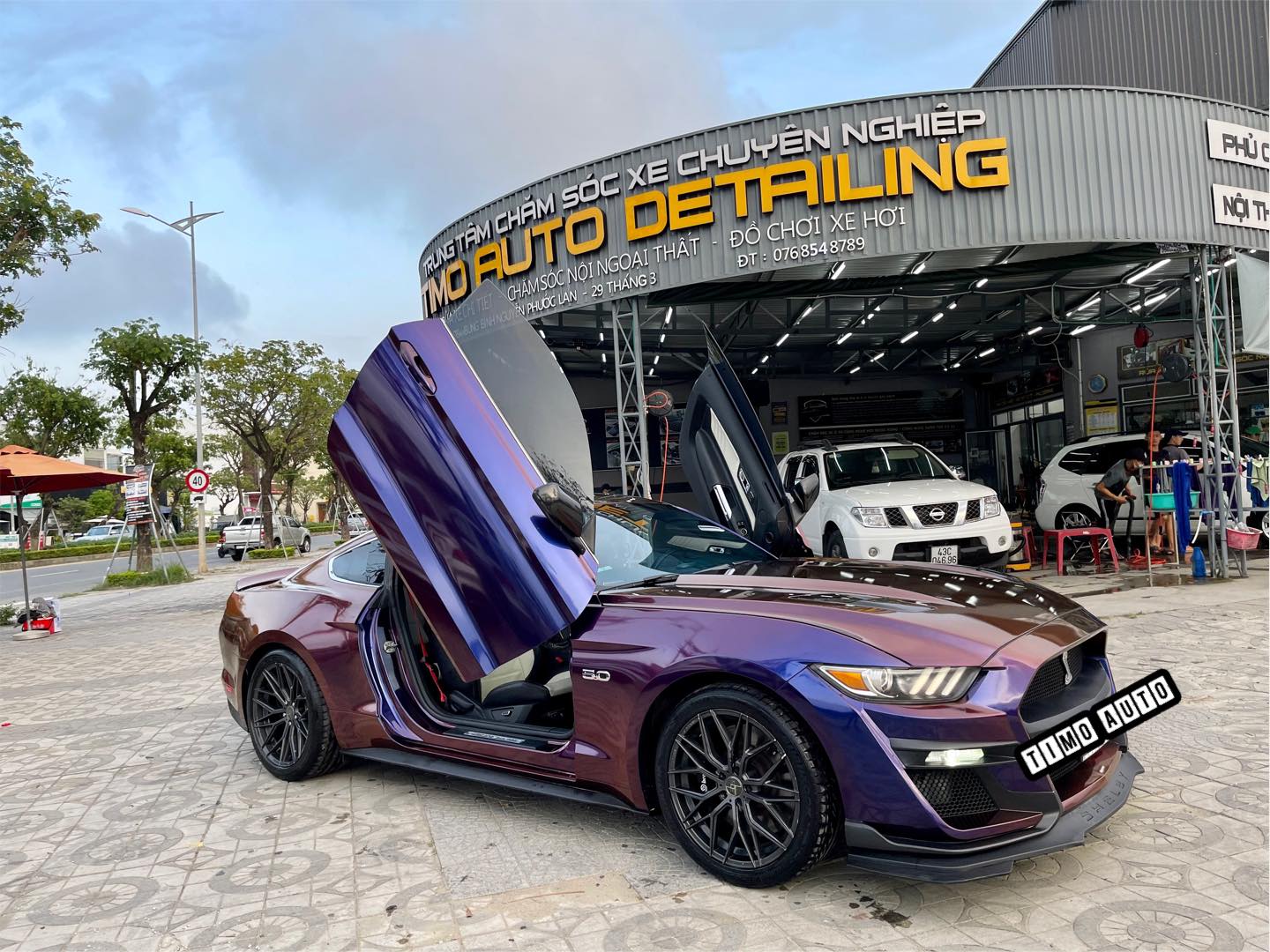 TIMO Auto Detailing ảnh 2