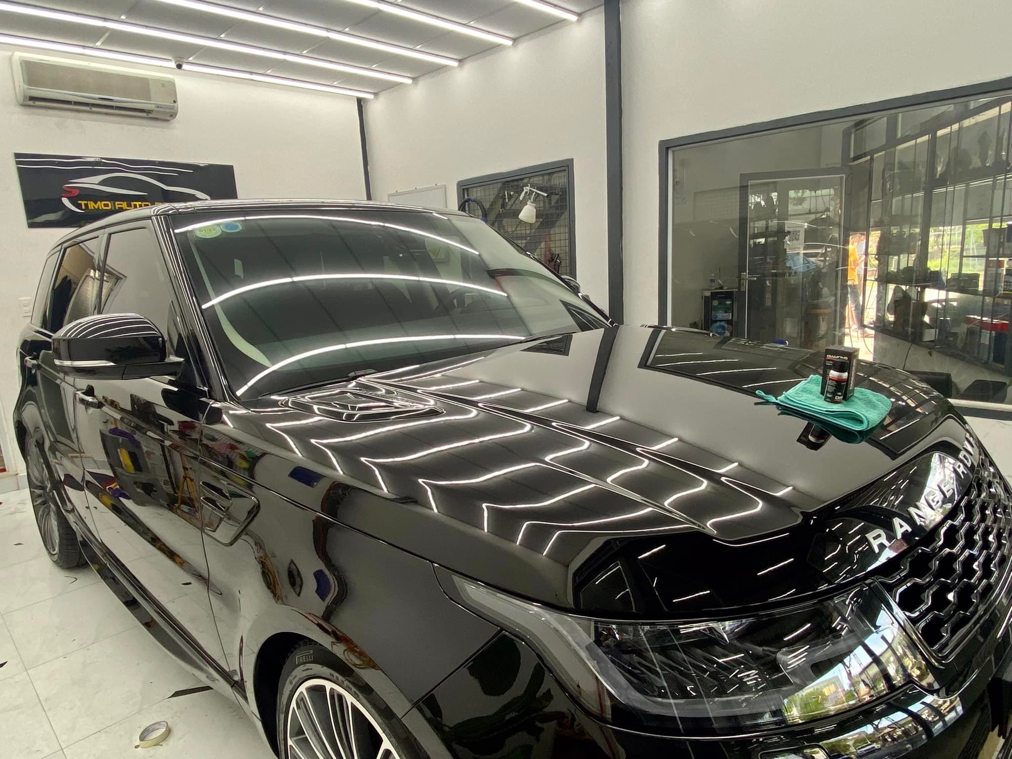 TIMO Auto Detailing ảnh 2