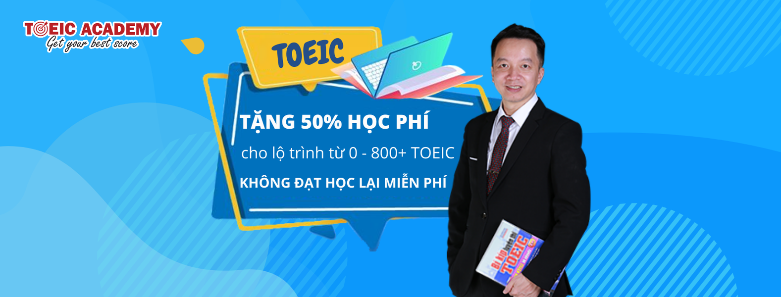 TOEIC Academy ảnh 1