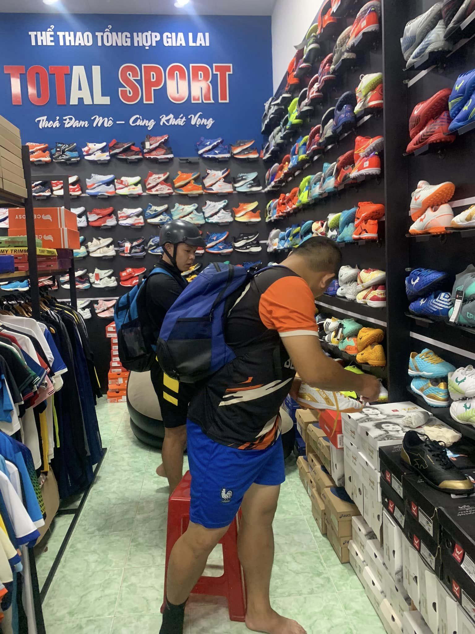 TOTAL SPORT ảnh 1