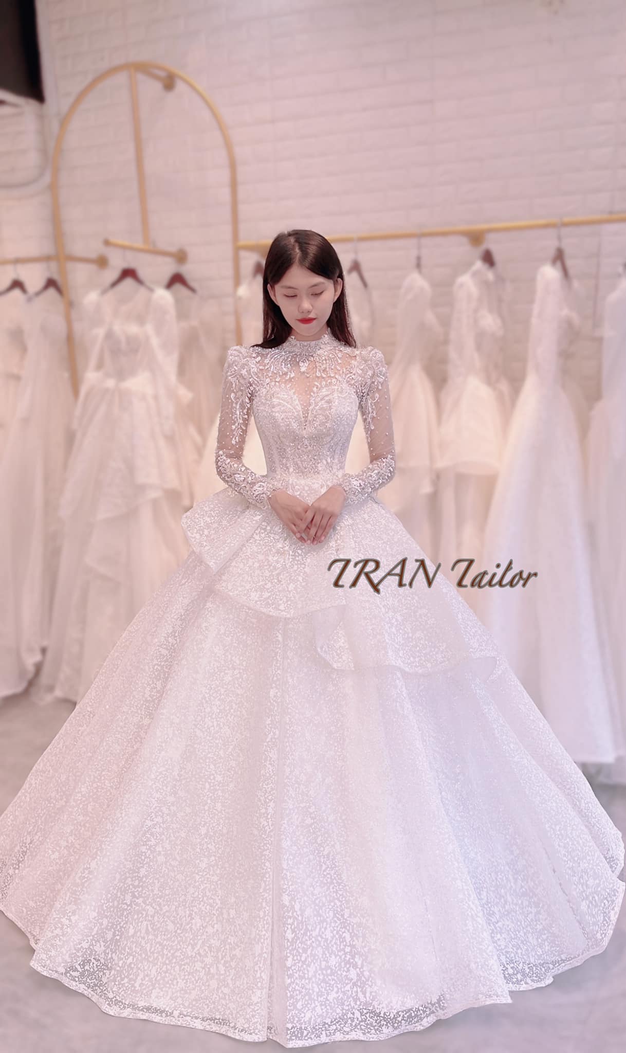 TRAN Tailor - Thiết Kế Váy Cưới ảnh 2