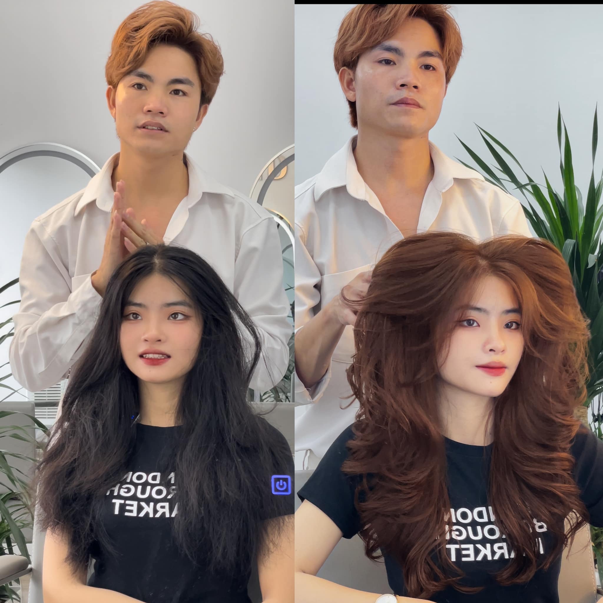 TREND Hair SaLon ảnh 1