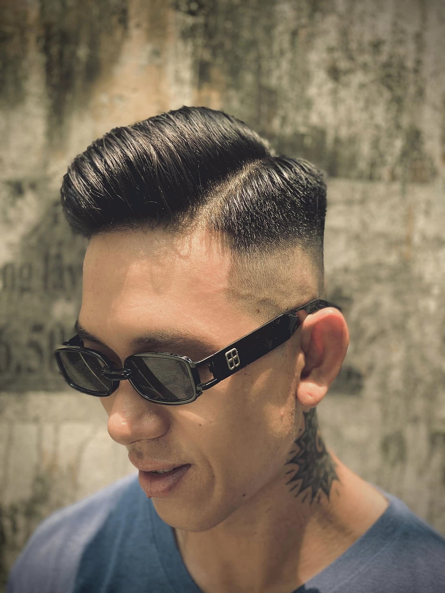 TRỀ GREEN Barber Shop ảnh 1